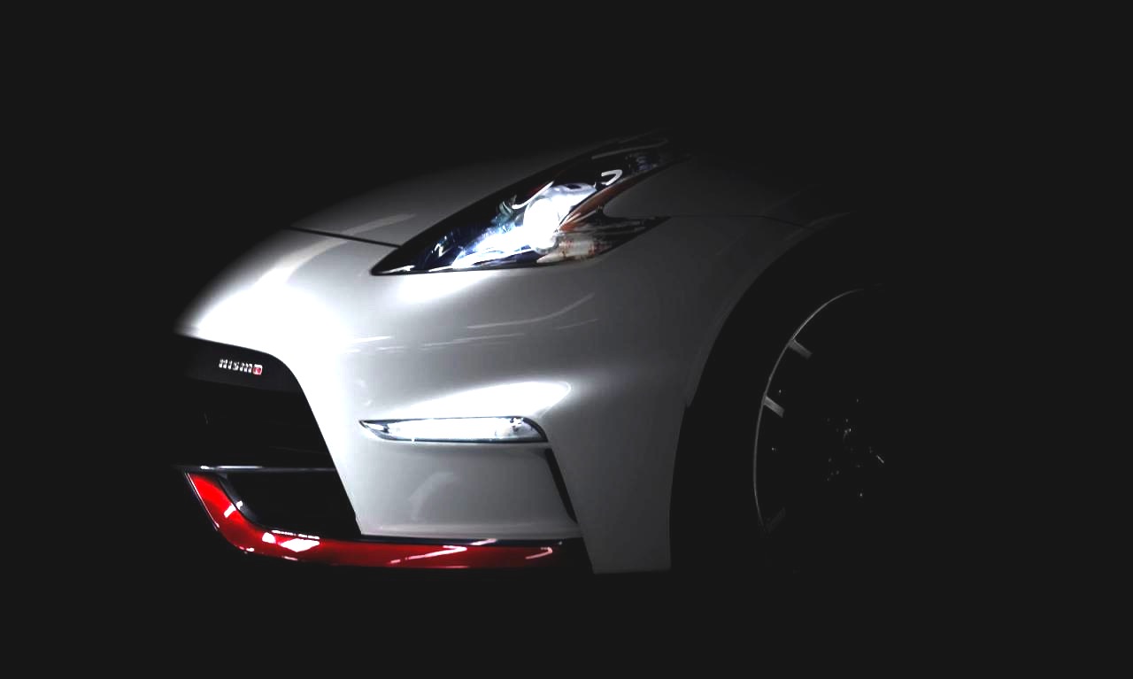 2015 Nismo 370Z previewed before ZDayZ debut