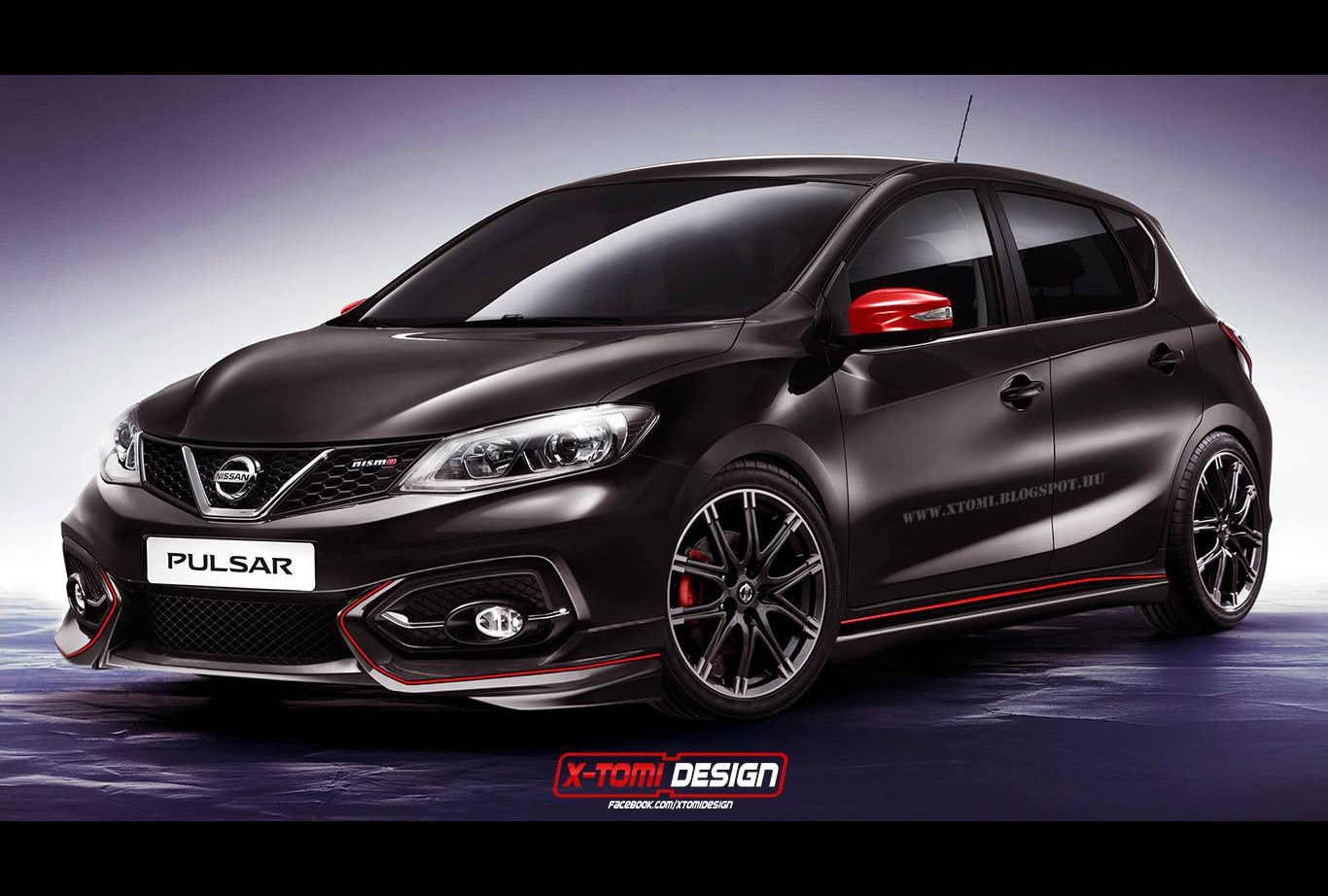 Nissan considering Pulsar Nismo, at least 187kW – report