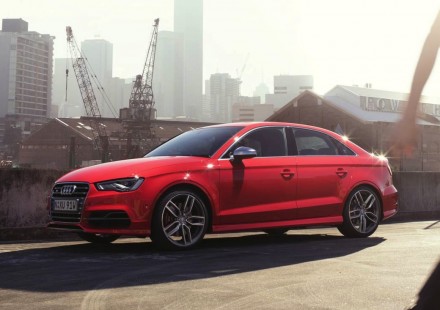 Audi S3 sedan on sale in Australia from $62,200 | PerformanceDrive