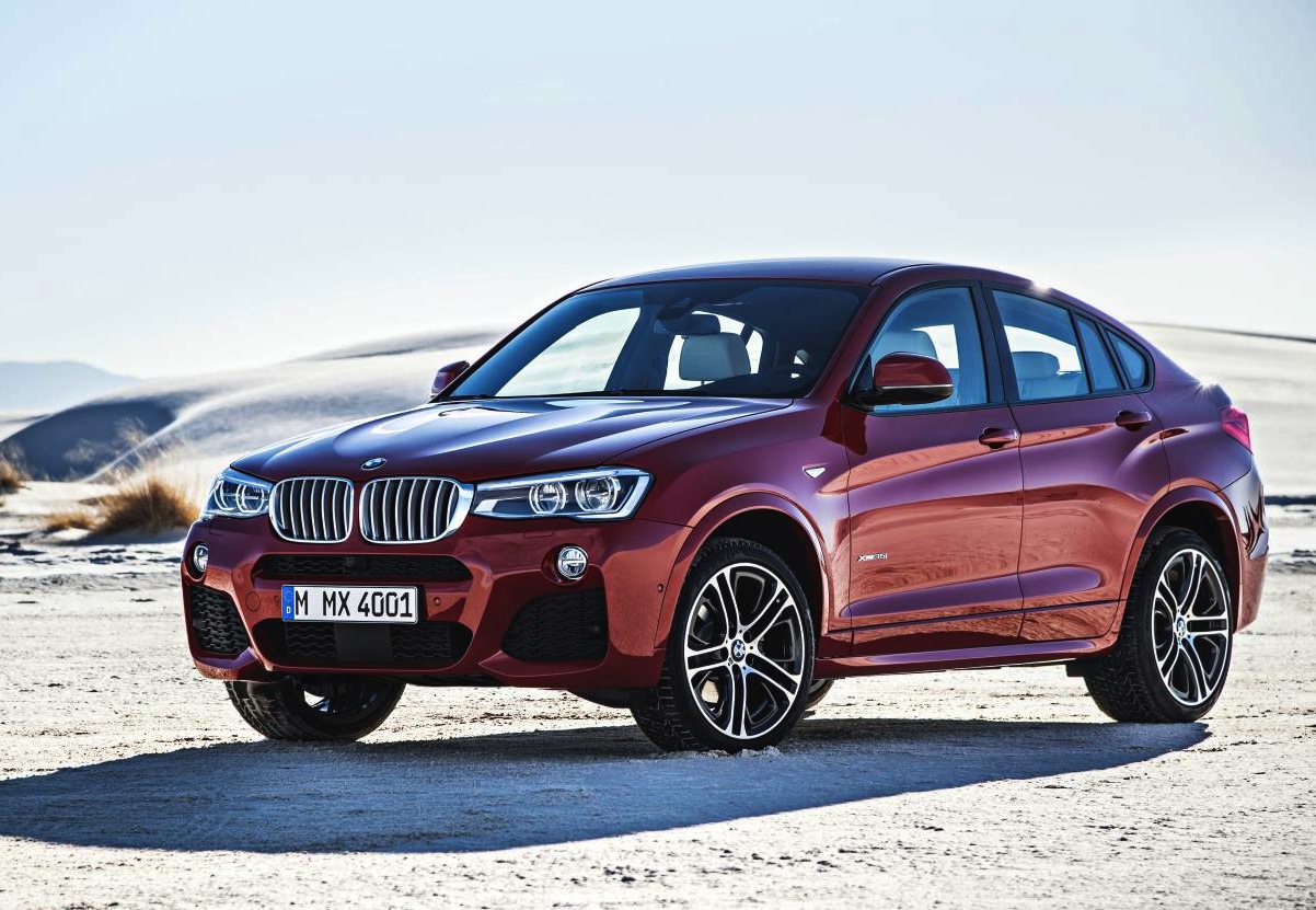 BMW X4 on sale in Australia in July from $69,900