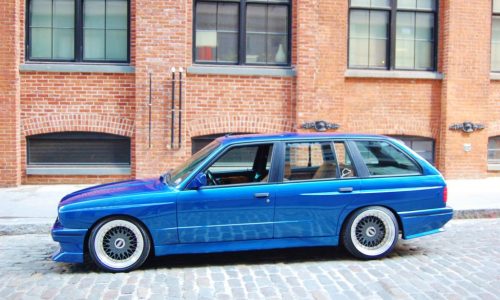 For Sale: E30 BMW M3 wagon conversion with S50B30 engine