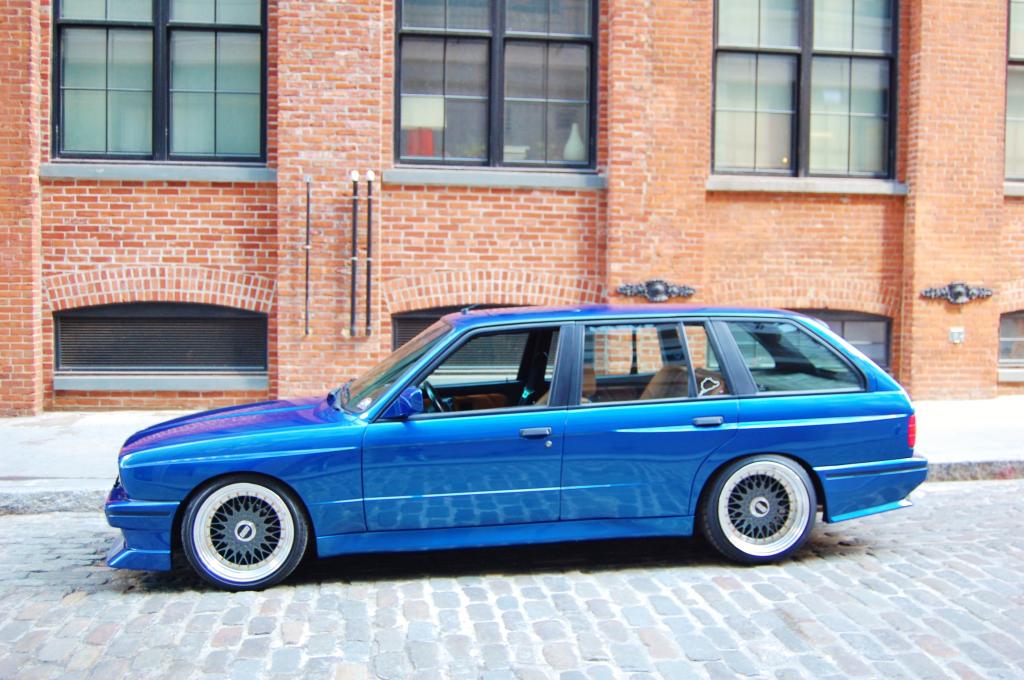 For Sale: E30 BMW M3 wagon conversion with S50B30 engine