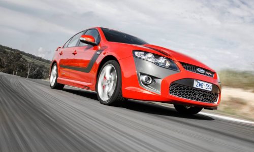 FPV GT F an instant success, dealers pre-selling allocations