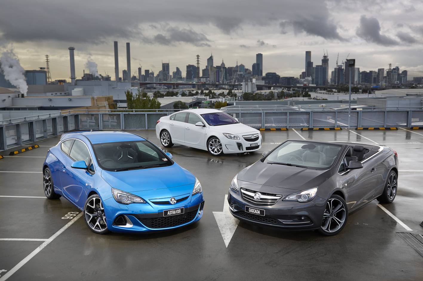 Holden Astra, Insignia & Cascada coming in 2015