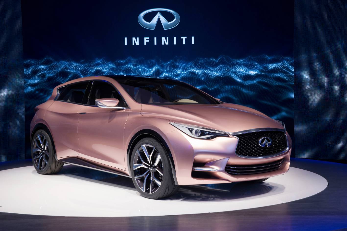 Infiniti considering ‘QX30’ compact crossover