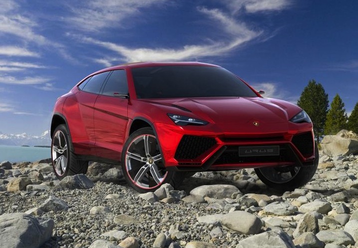 Lamborghini Urus SUV to be built on VW platform in Slovakia – report