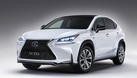 Lexus NX 200t Archives | PerformanceDrive