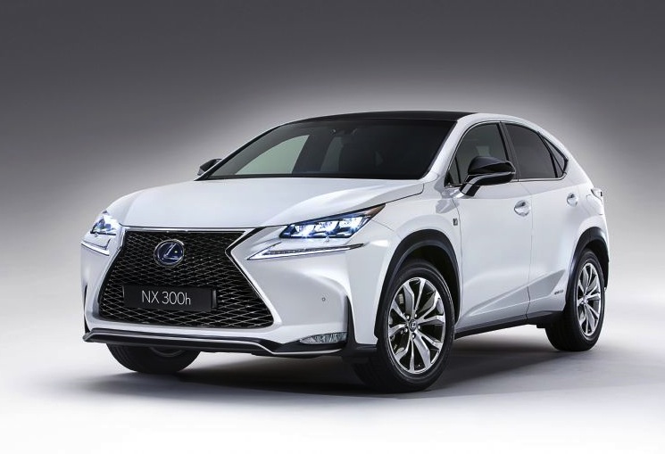 Lexus NX showcases innovative, Australia-first technologies