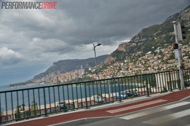 Monaco Monte Carlo-PerformanceDrive