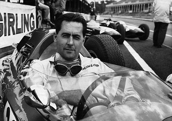 Sir Jack Brabham-1964