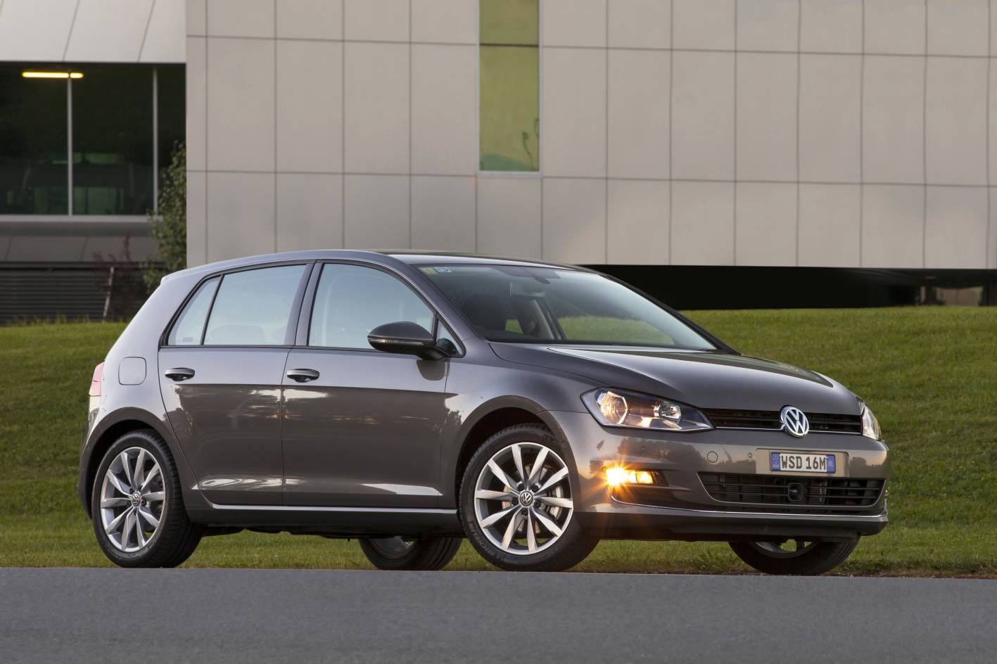 Volkswagen Golf to get 10-speed auto with next-gen powertrains