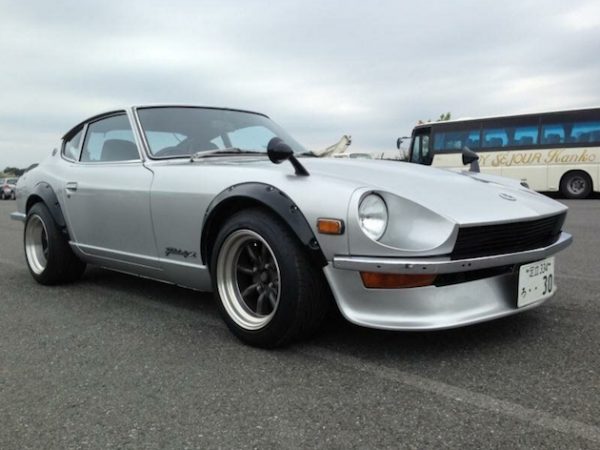 For Sale: 1975 Nissan Fairlady Z with stroked L28 – PerformanceDrive