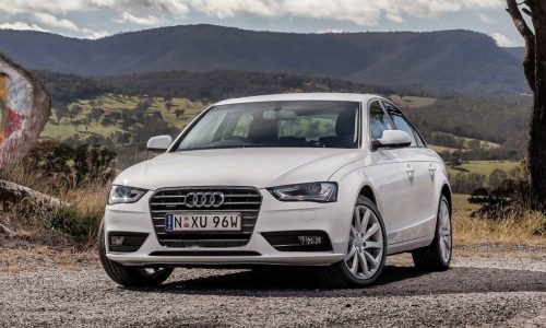 Audi A4 Ambition announced, new entry-level quattro