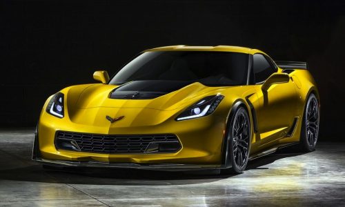 2015 Corvette Z06 ‘LT4’ engine; GM’s most powerful V8 ever