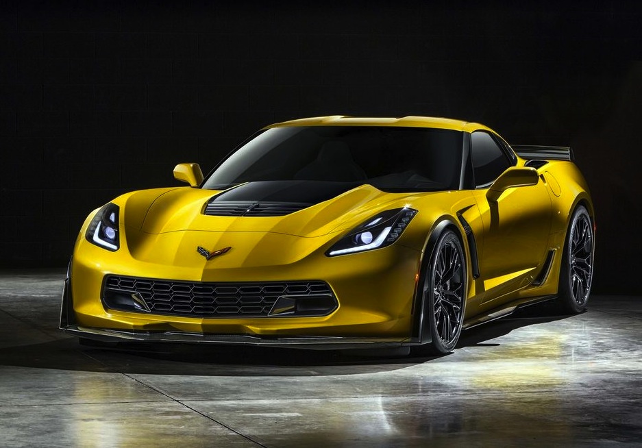 2015 Corvette Z06 ‘LT4’ engine; GM’s most powerful V8 ever