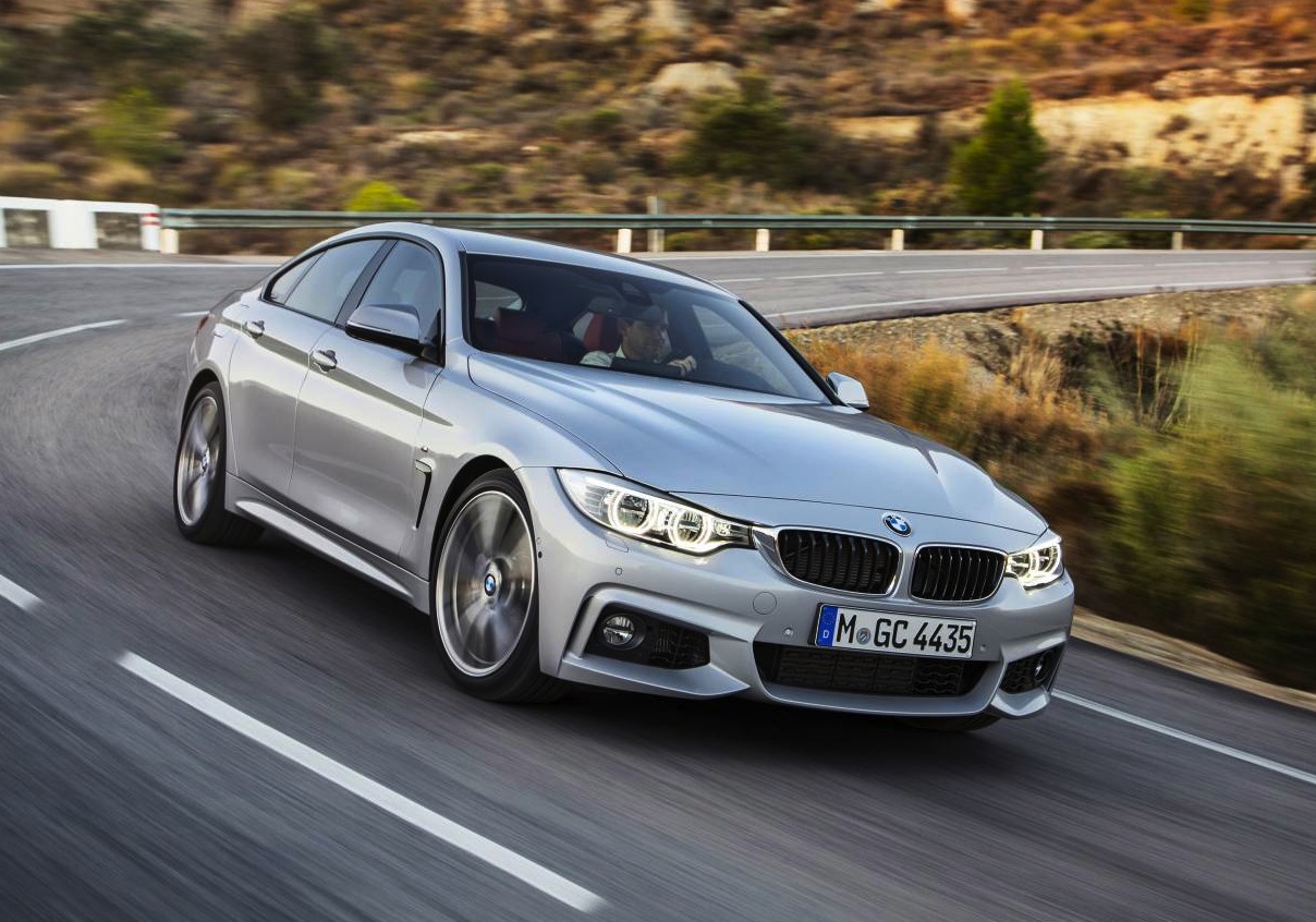 BMW 4 Series Gran Coupe now on sale in Australia