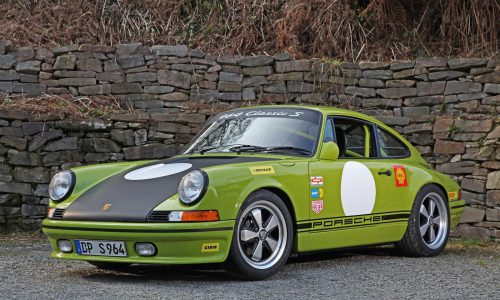 DP Motorsports creates another cool Porsche 911