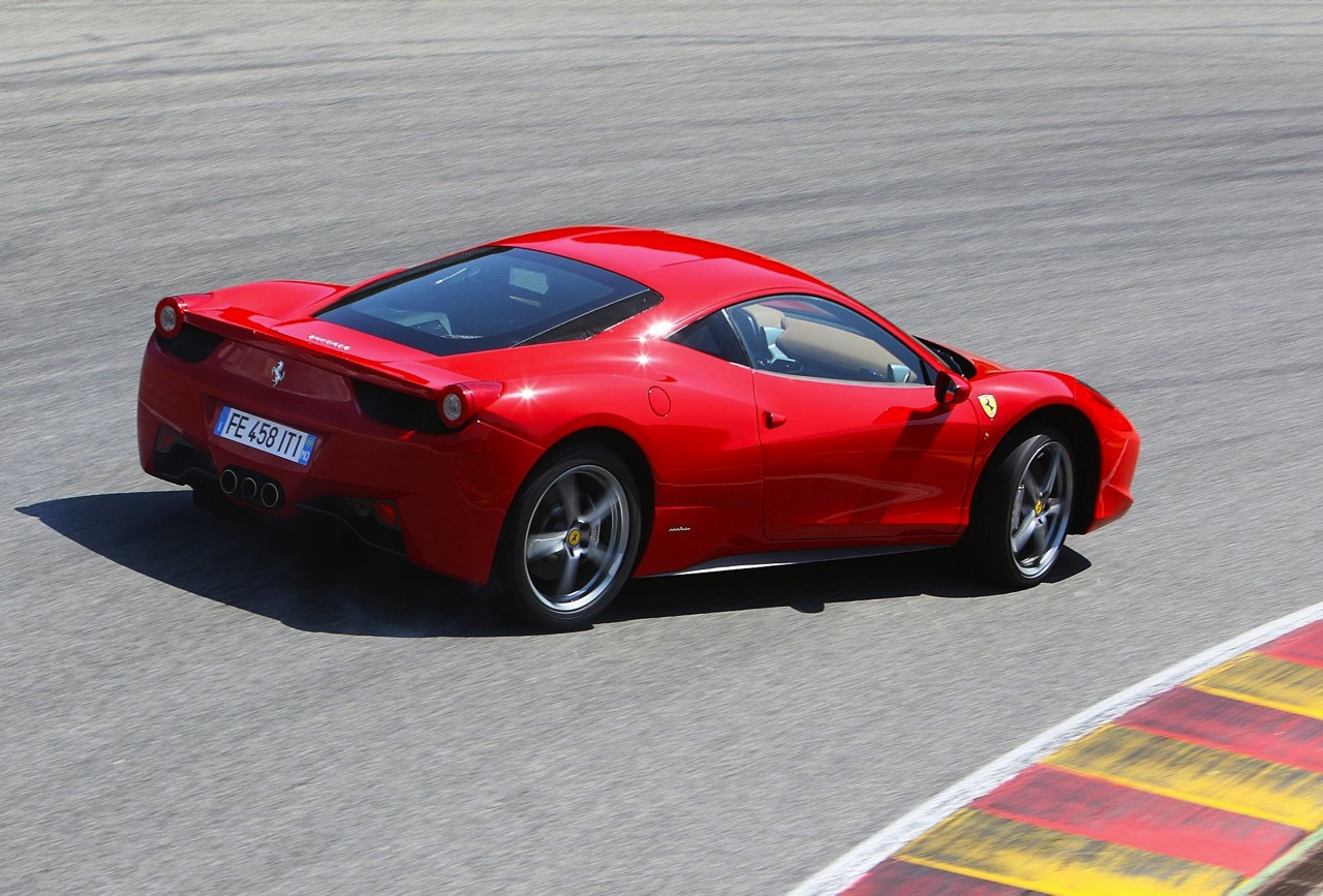 Ferrari 458 ‘T’ facelift to feature twin-turbo V8 – report