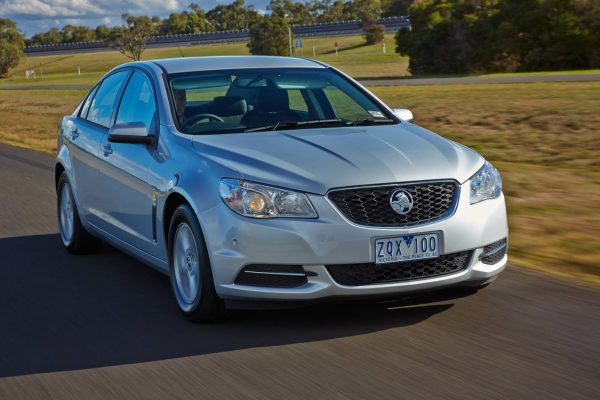 Holden To Ditch Commodore Nameplate – Report – PerformanceDrive