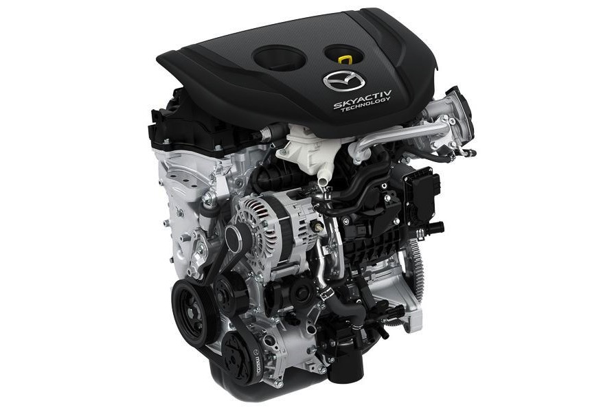 Mazda reveals new 1.5L turbo-diesel for next Mazda2
