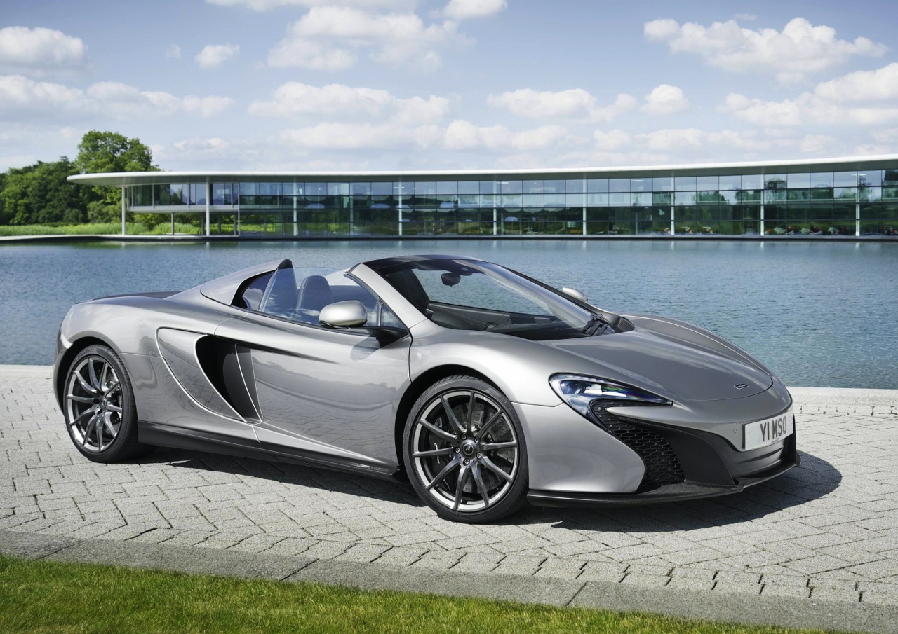 Bespoke McLaren 650S by MSO revealed, 50 being built