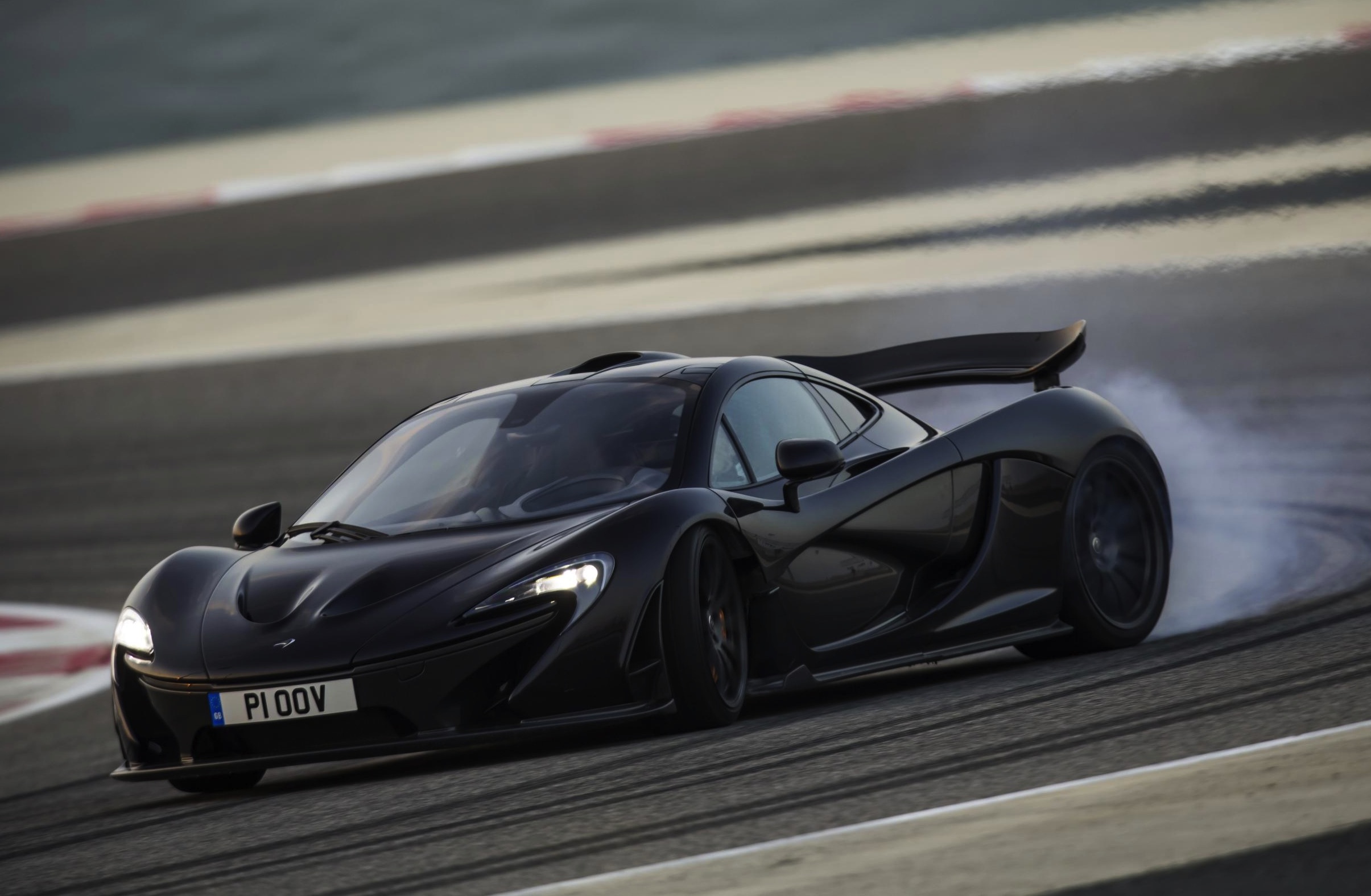 McLaren confirms track-only P1 and ‘P13’ sports car