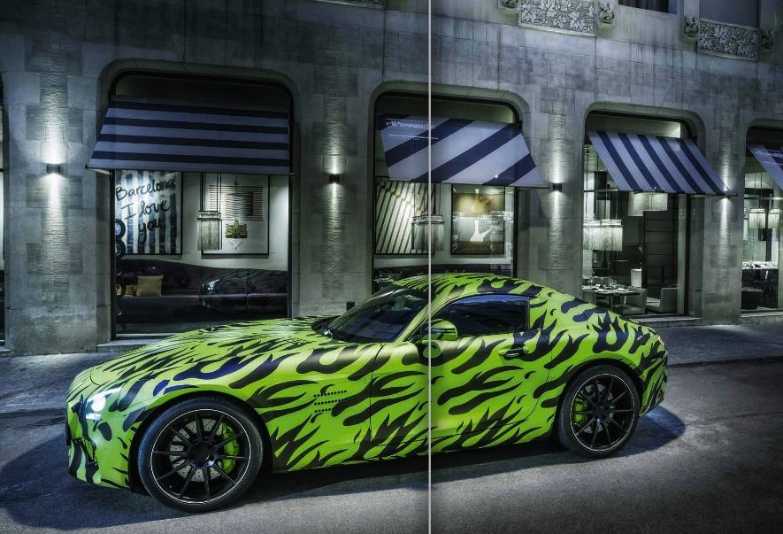 Mercedes-AMG GT details revealed in company magazine