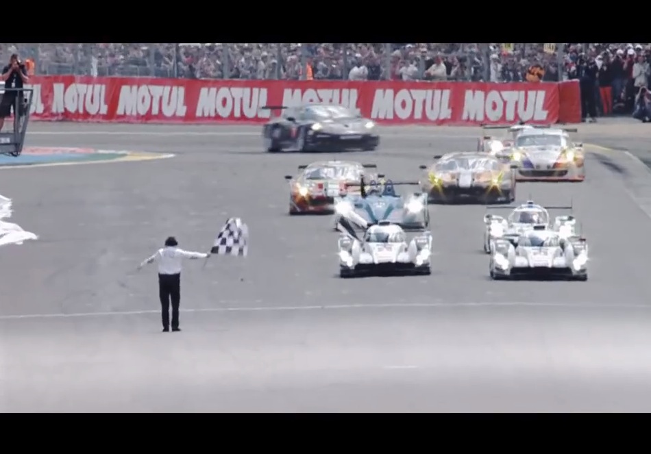 Porsche taking glass half-full approach to Le Mans 2014