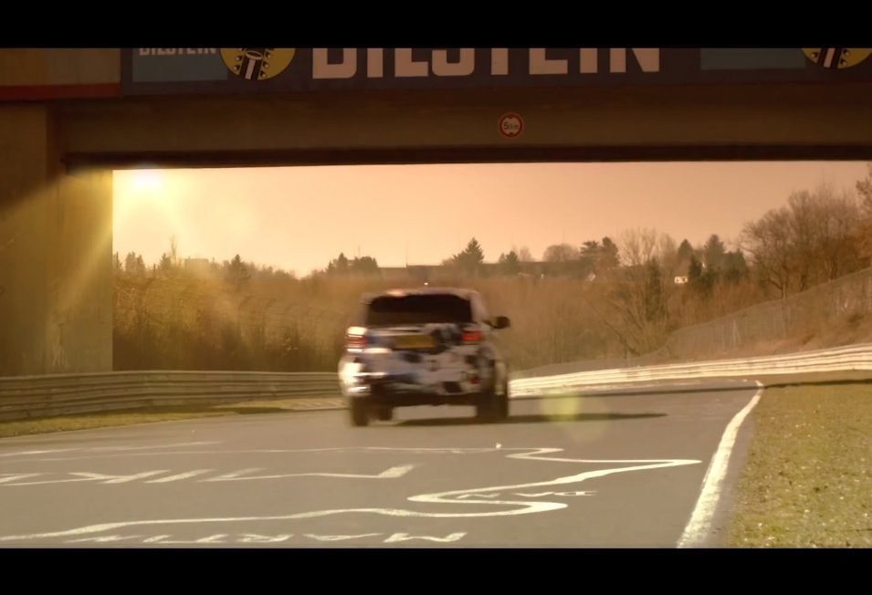 Video: Range Rover Sport ‘RS’ looks crazy fast in new teaser