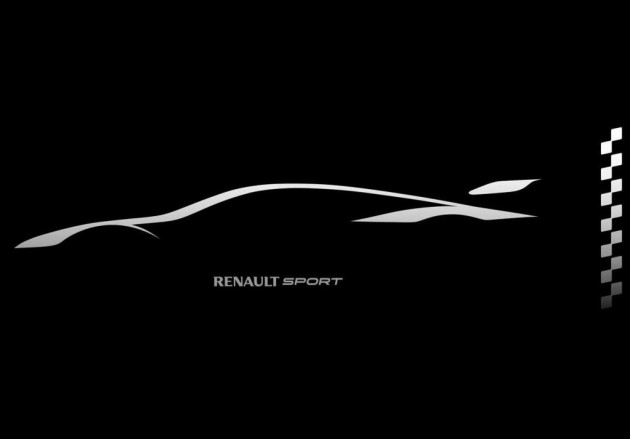 Renault Sport Trophy teaser