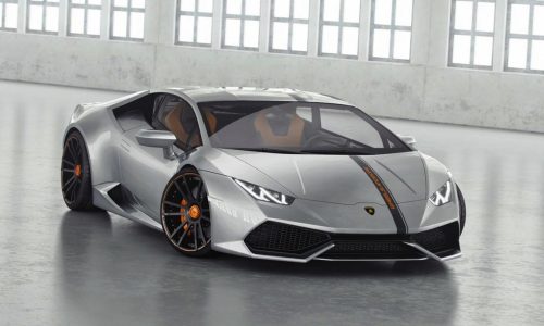 Wheelsandmore produces Lamborghini Huracan ‘LP850-4’