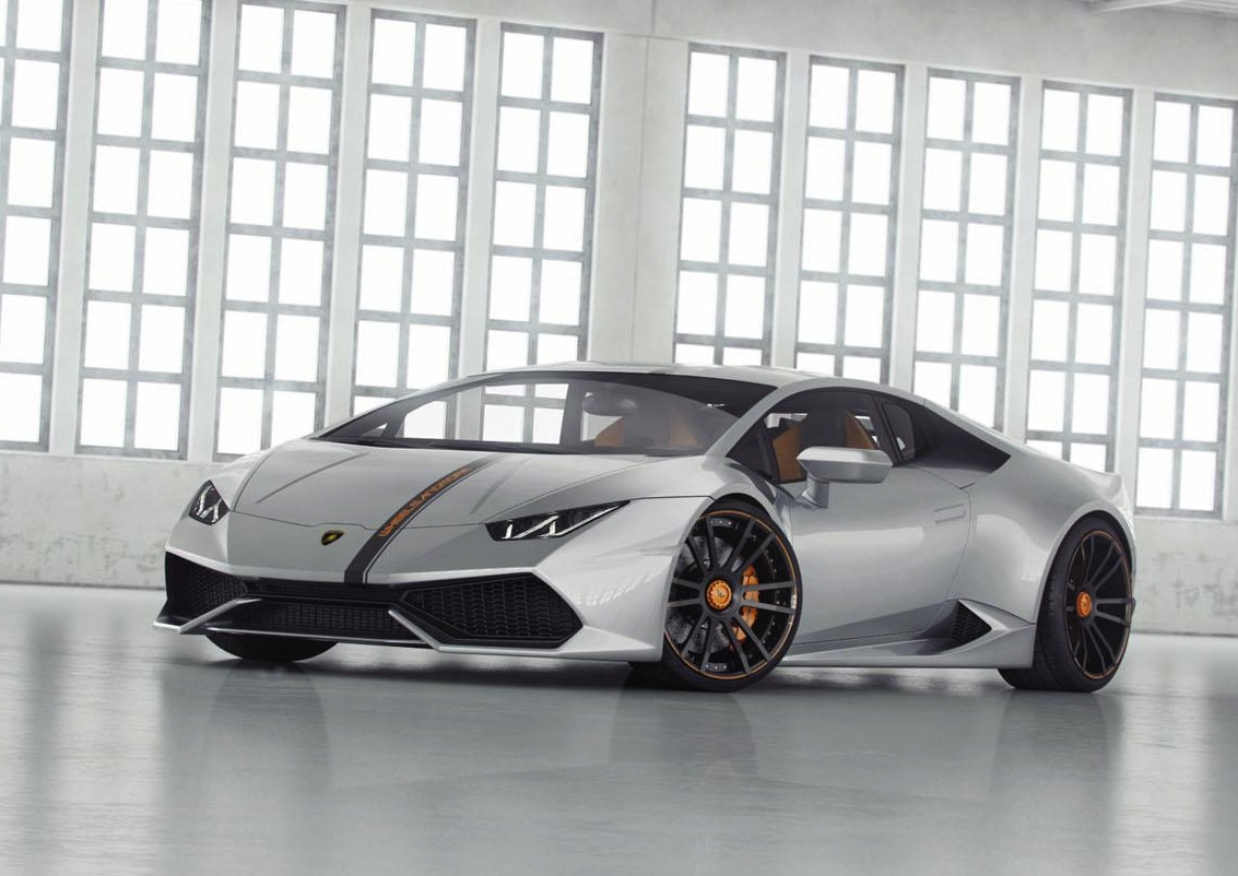 Wheelsandmore produces Lamborghini Huracan ‘LP850-4’ – PerformanceDrive