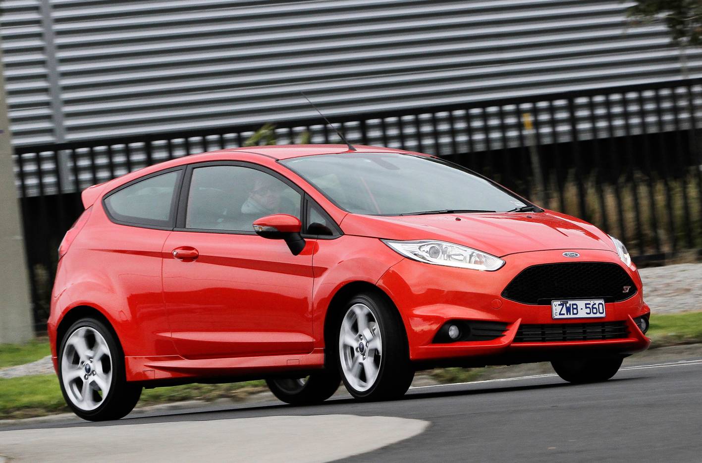 Ford Fiesta becomes UK’s best-selling car of all time
