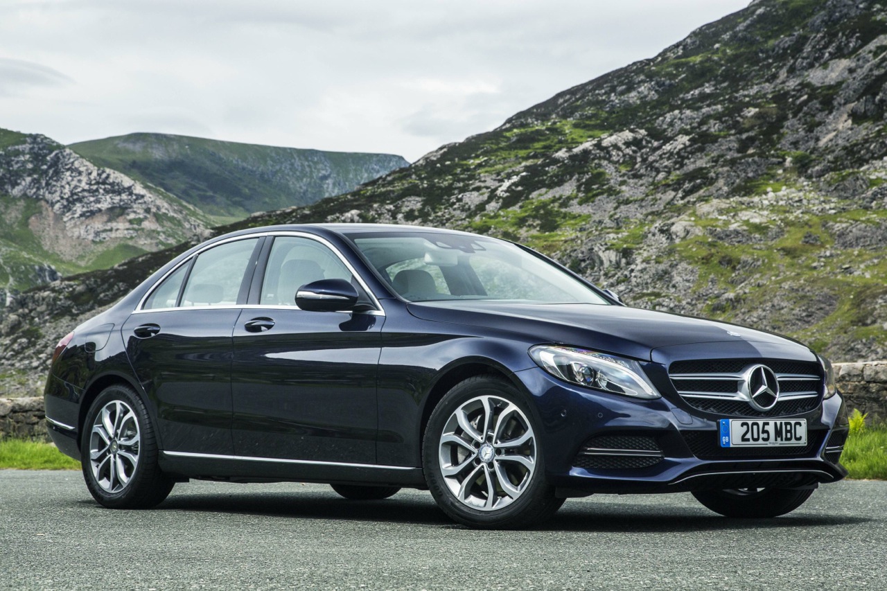 2014 Mercedes-Benz C-Class on sale from $60,900 ...