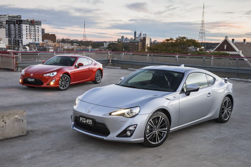 How Does Toyota's 86 Stand Now That The Supra's Here? Well, It's