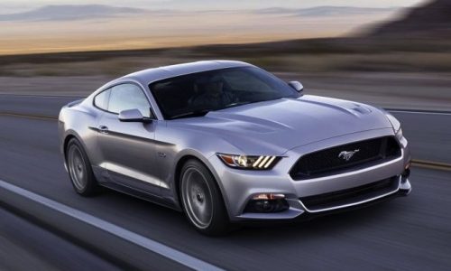 2015 Ford Mustang production starts July 14
