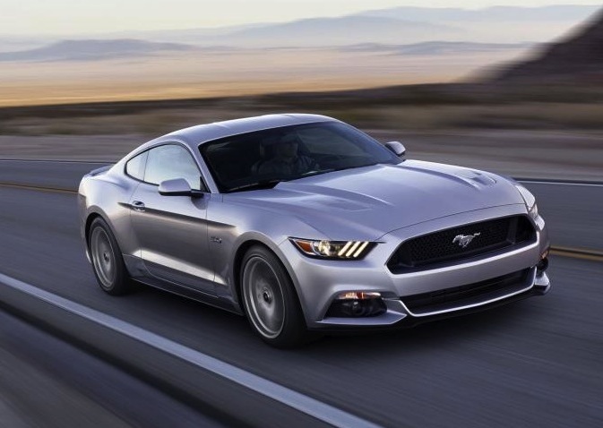 2015 Ford Mustang production starts July 14