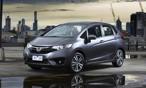 2015 Honda Jazz now on sale from $14,990