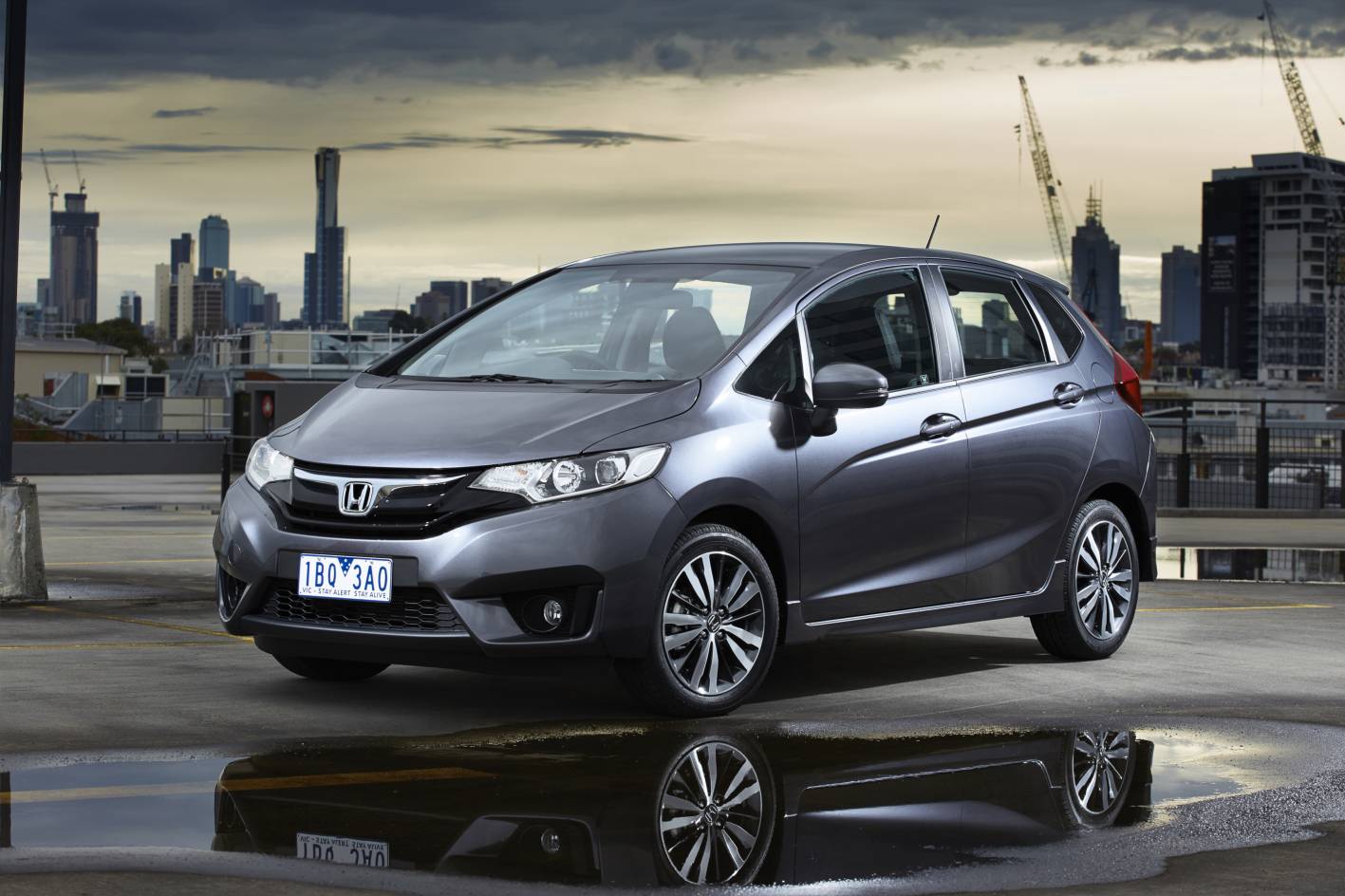 2015 Honda Jazz now on sale from $14,990