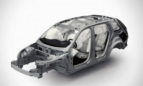 2015 Volvo XC90 debuts multiple world-first safety technologies
