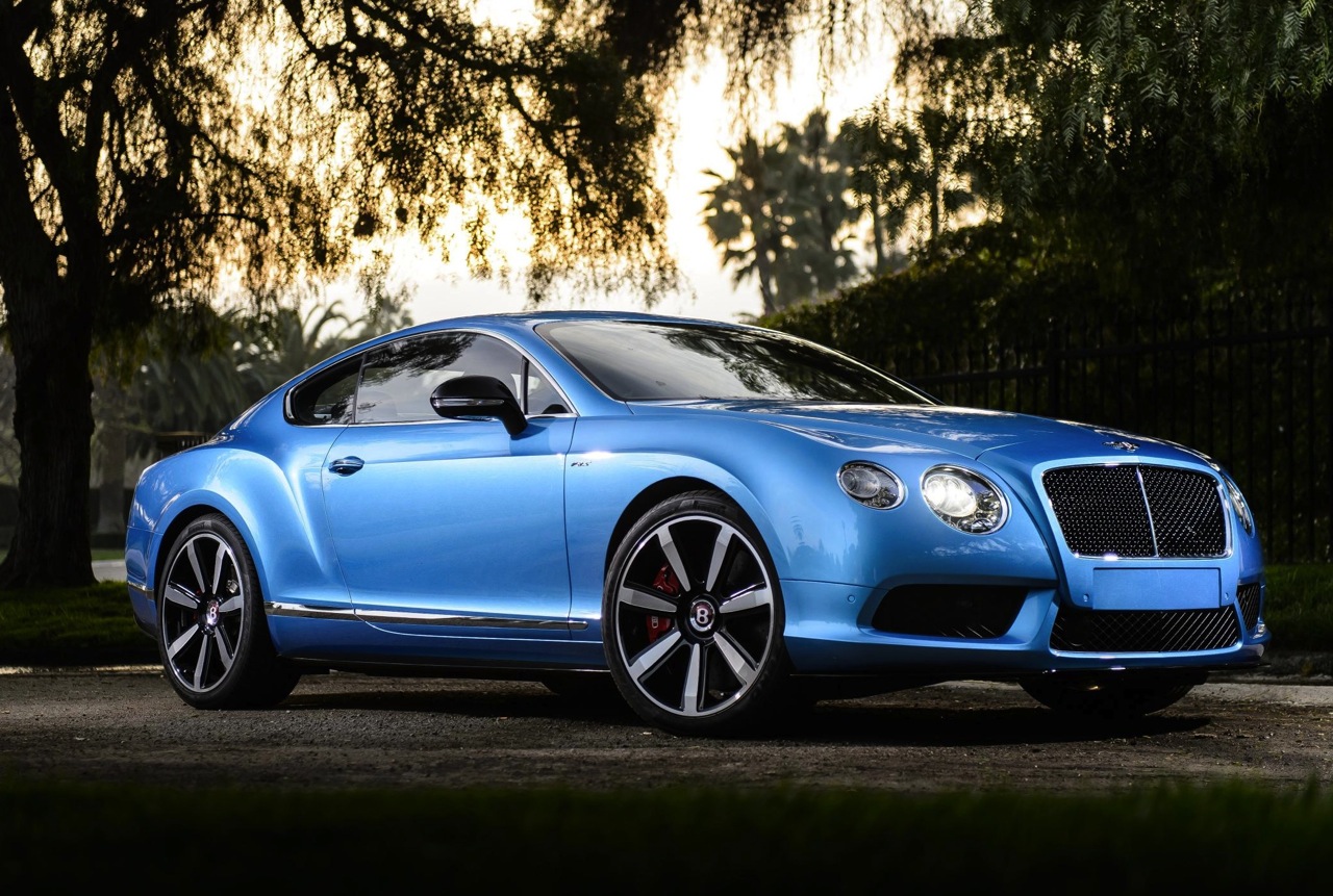 Bentley considering; small coupe, ‘special operations’ unit – report