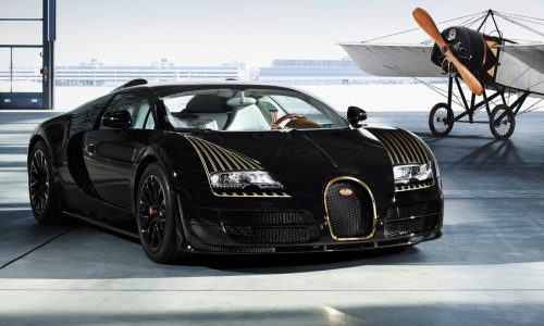 Next Bugatti Veyron to feature 1103kW hybrid?