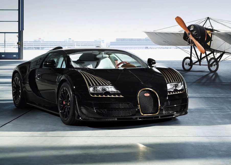 Next Bugatti Veyron to feature 1103kW hybrid?