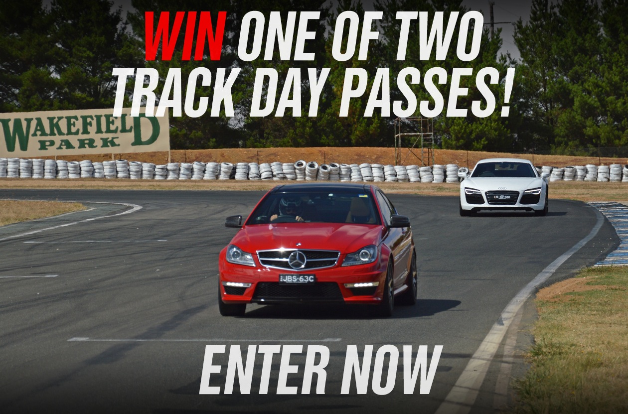 PerformanceDrive is giving away two track-day passes