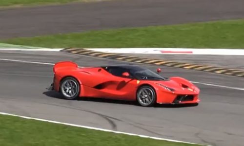 Video: LaFerrari ‘FXX’ prototype confirms stripped out racer