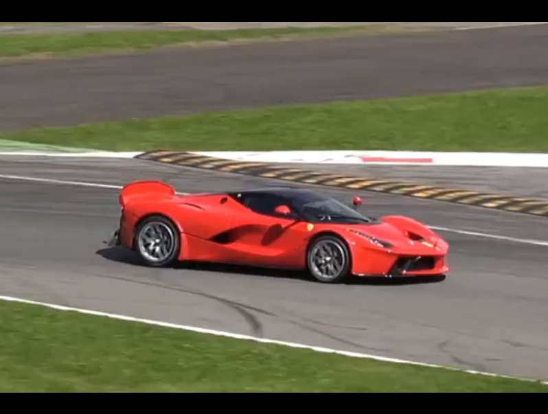 Video: LaFerrari ‘FXX’ prototype confirms stripped out racer