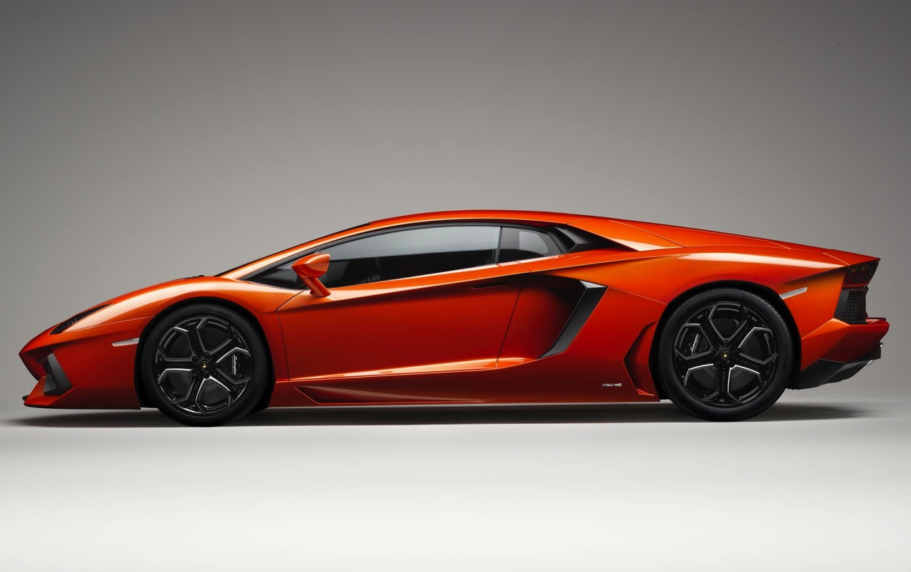 Lamborghini Aventador ‘SV’ on the way – rumour