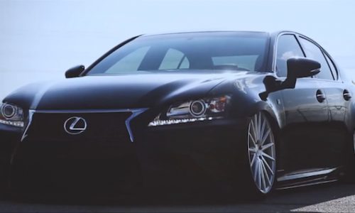 Lexus Gs 350 F Sport Performancedrive