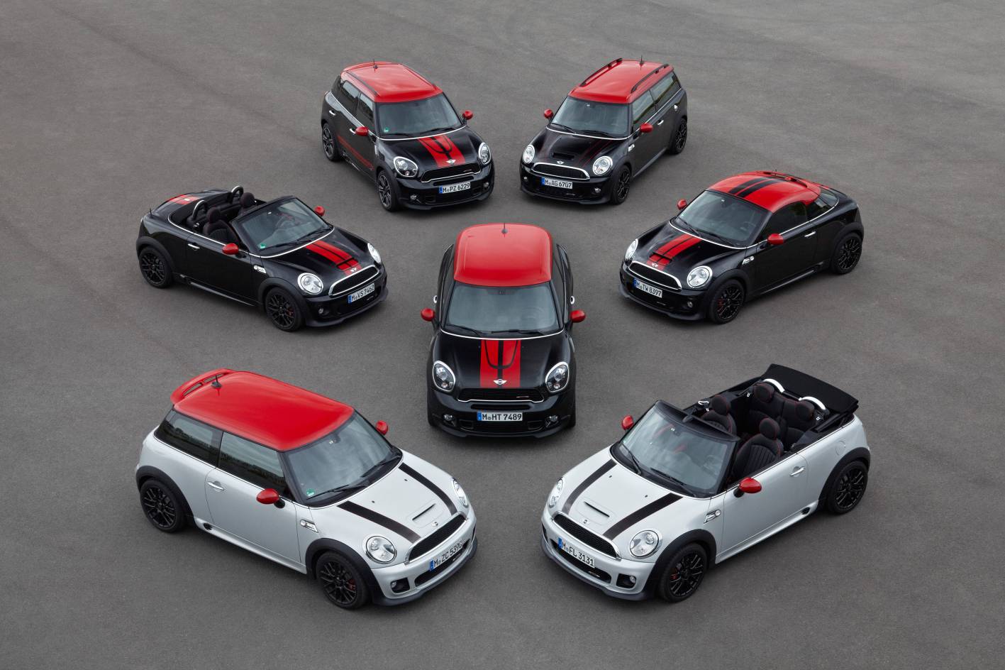 2015 MINI John Cooper Works to offer 172kW – report
