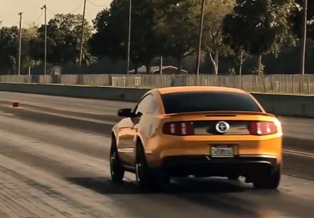 World’s fastest Ford Mustang V6 runs 10-seconds (video)